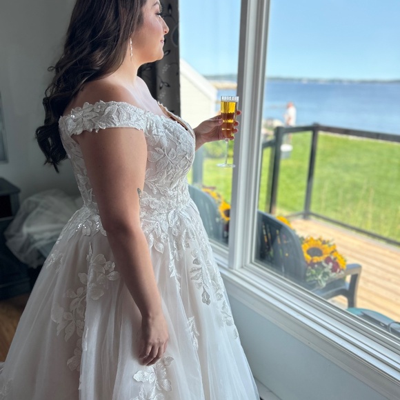 Wedding Dress - Picture 7 of 7